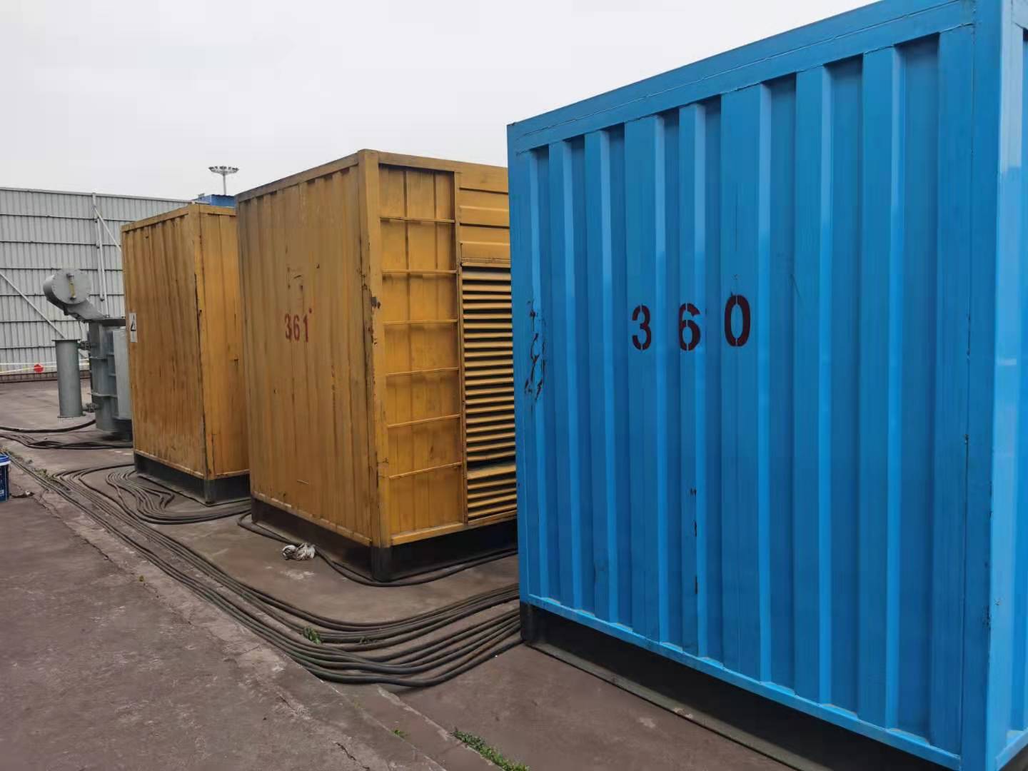 盱眙租赁发电车-不同发电机组的性能如何？