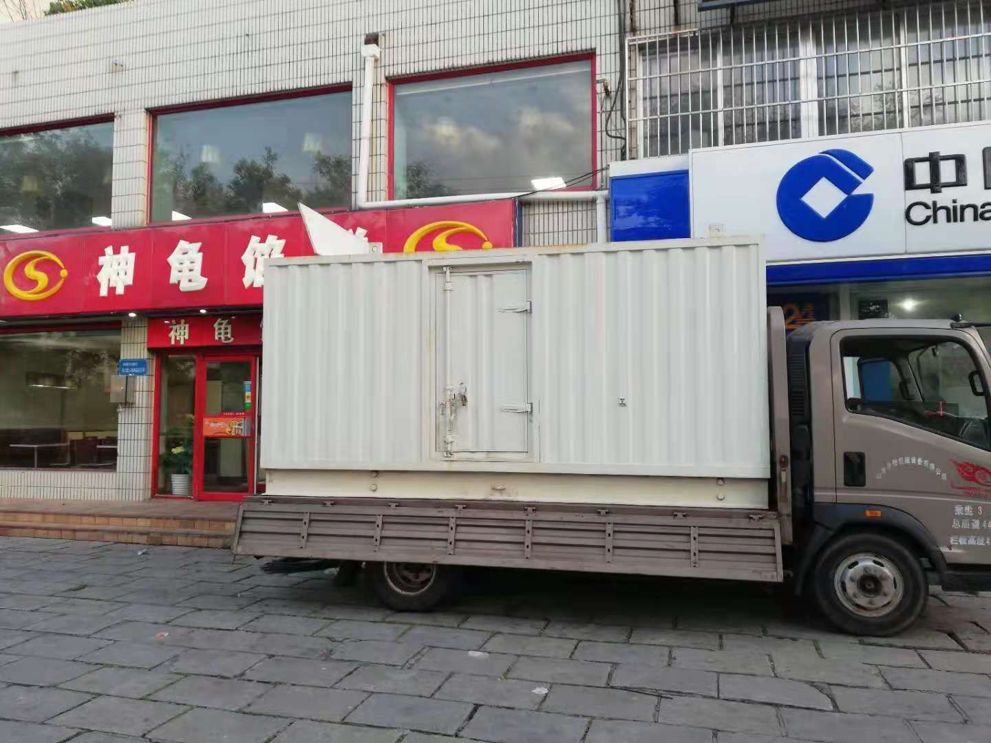 盱眙出租发电机-柴油发电机组错误的启动方式