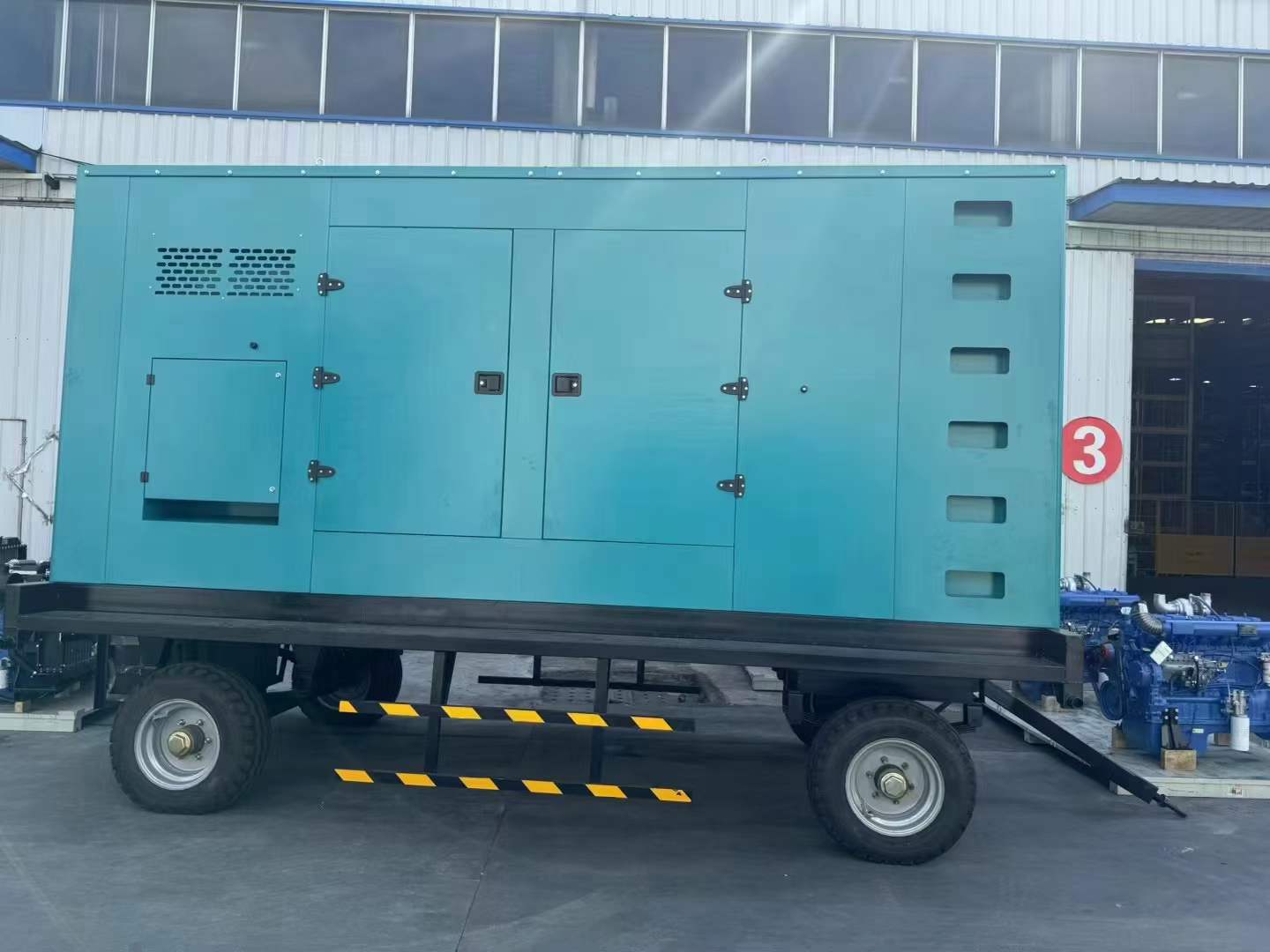 盱眙发电机租赁提高发电机性能的具体措施有哪些？