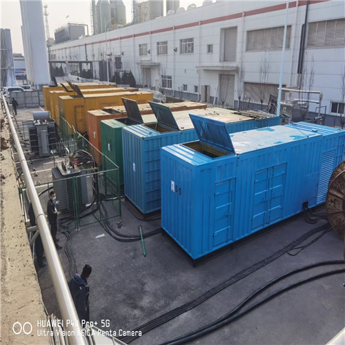 盱眙400KW 柴油发电机组的更佳负载率是多少？