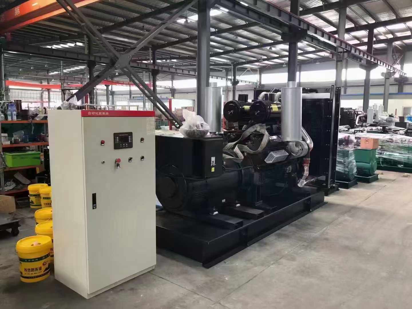 盱眙低功率因数对柴油发电机组有哪些危害？