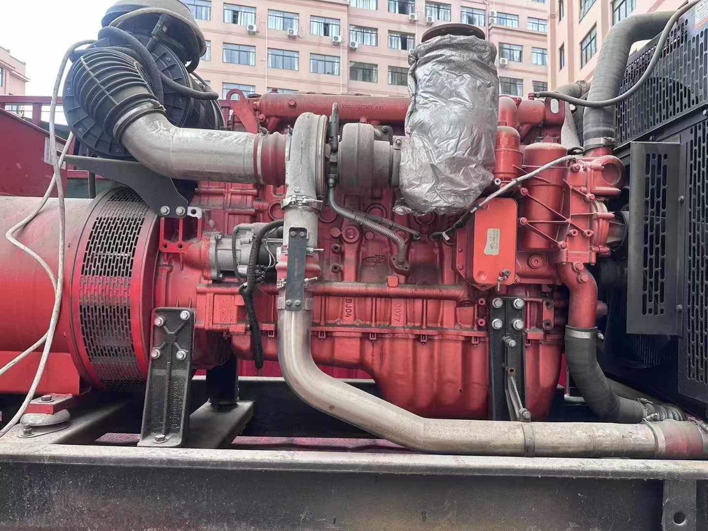 盱眙如何选择适合 600kW 柴油发电机组的过载保护器？